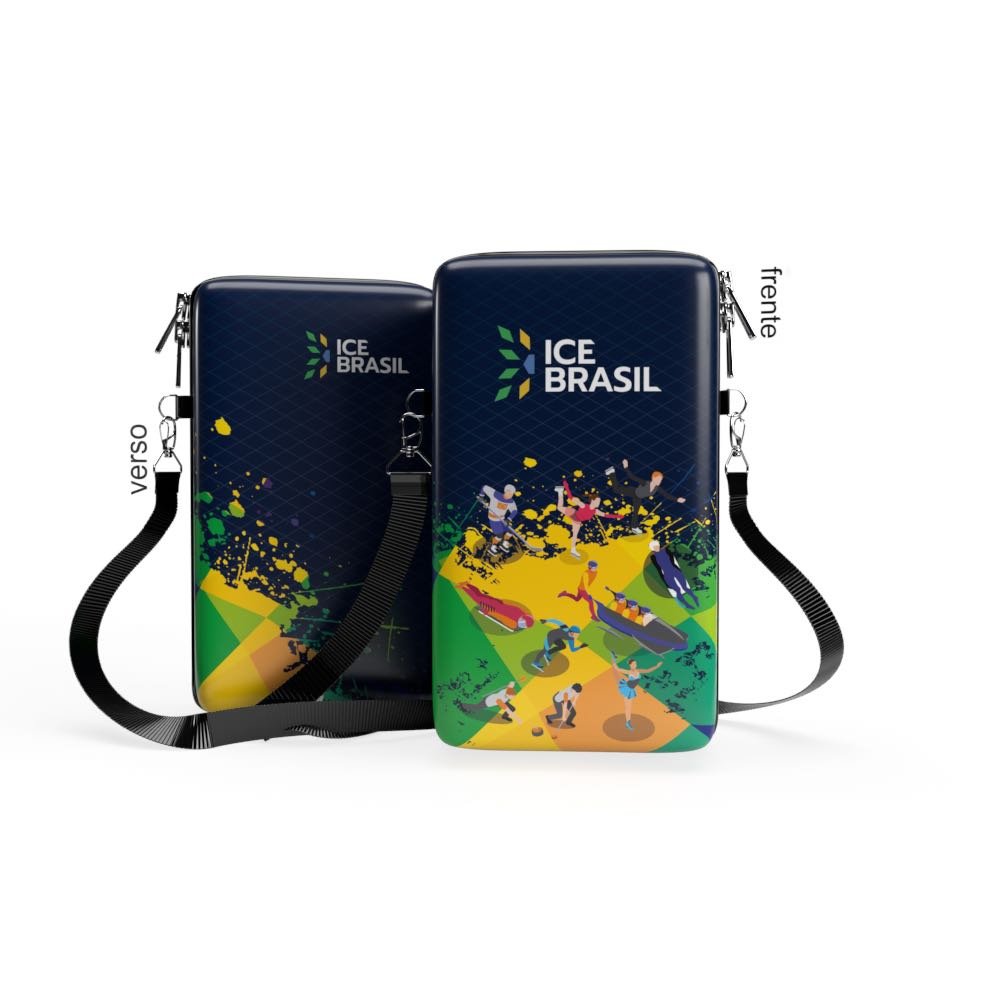 mobile shoulder bolsa