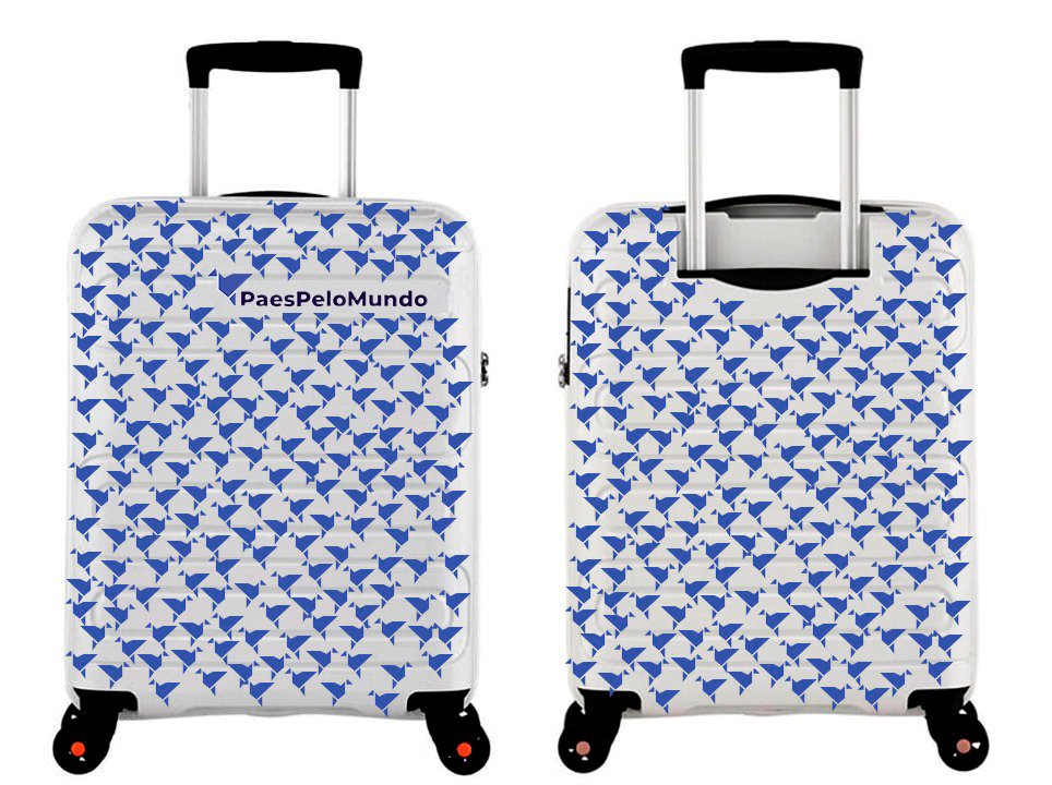 malas bordo samsonite