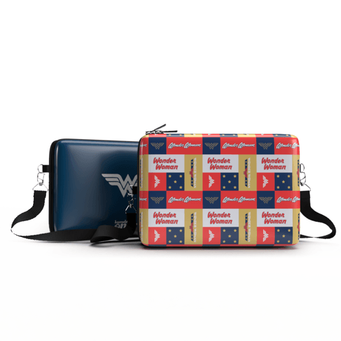 wonder camera bolsa