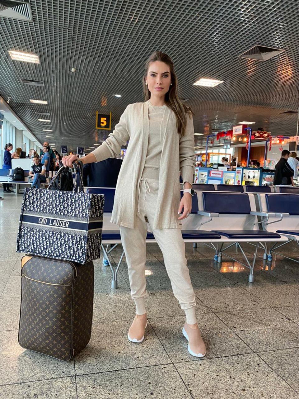 tenis anselmi botinha