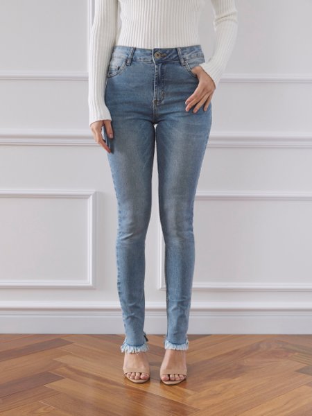 calça jeans anselmi