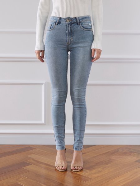 calça jeans anselmi