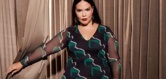 KN Oficial  Moda Curvy & Plus Size