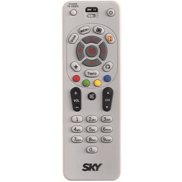 Comando Universal 2-EM-1 TV+Receptor - UNIVERSAL-1