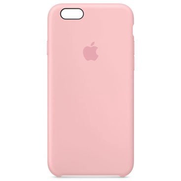 CAPA CASE REPLICA IPHONE 6G/6S ROSA | Inforcel