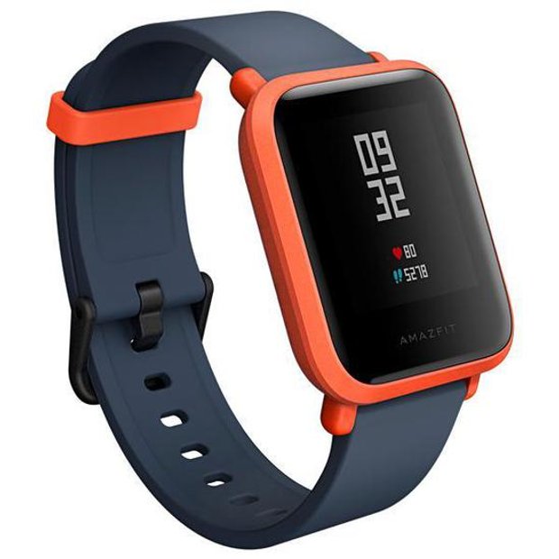 versões amazfit bip