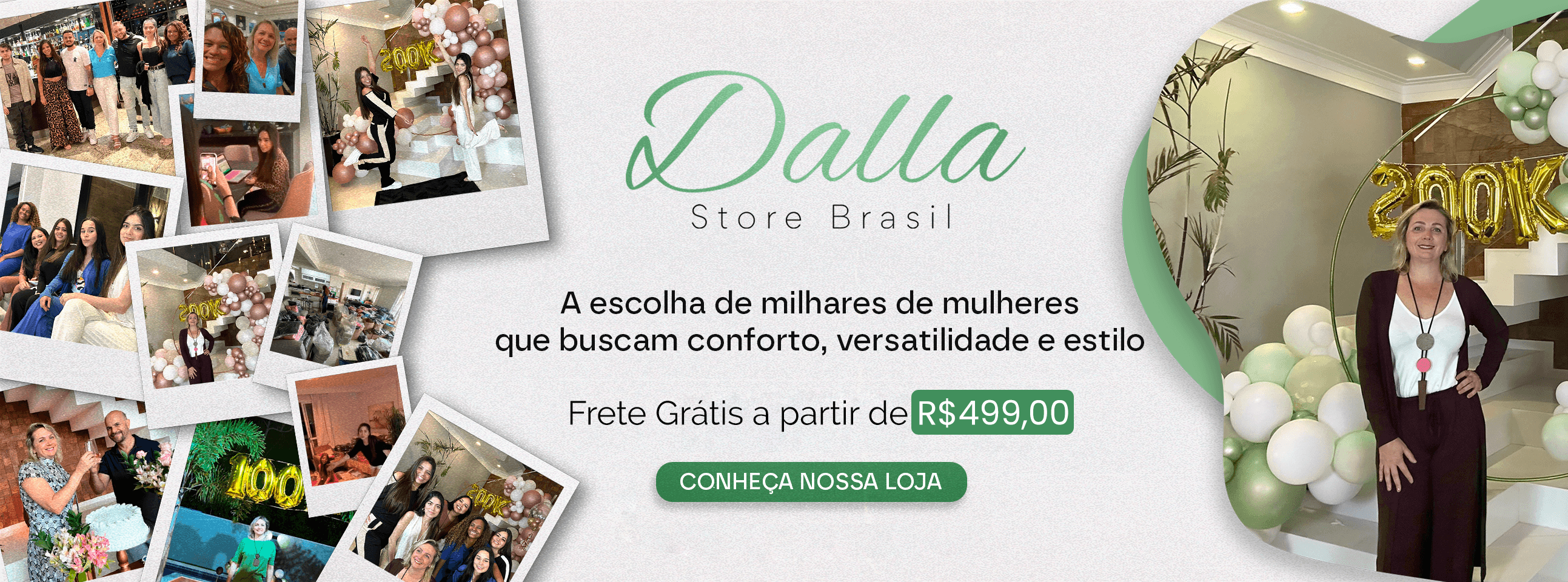Dalla Store Brasil