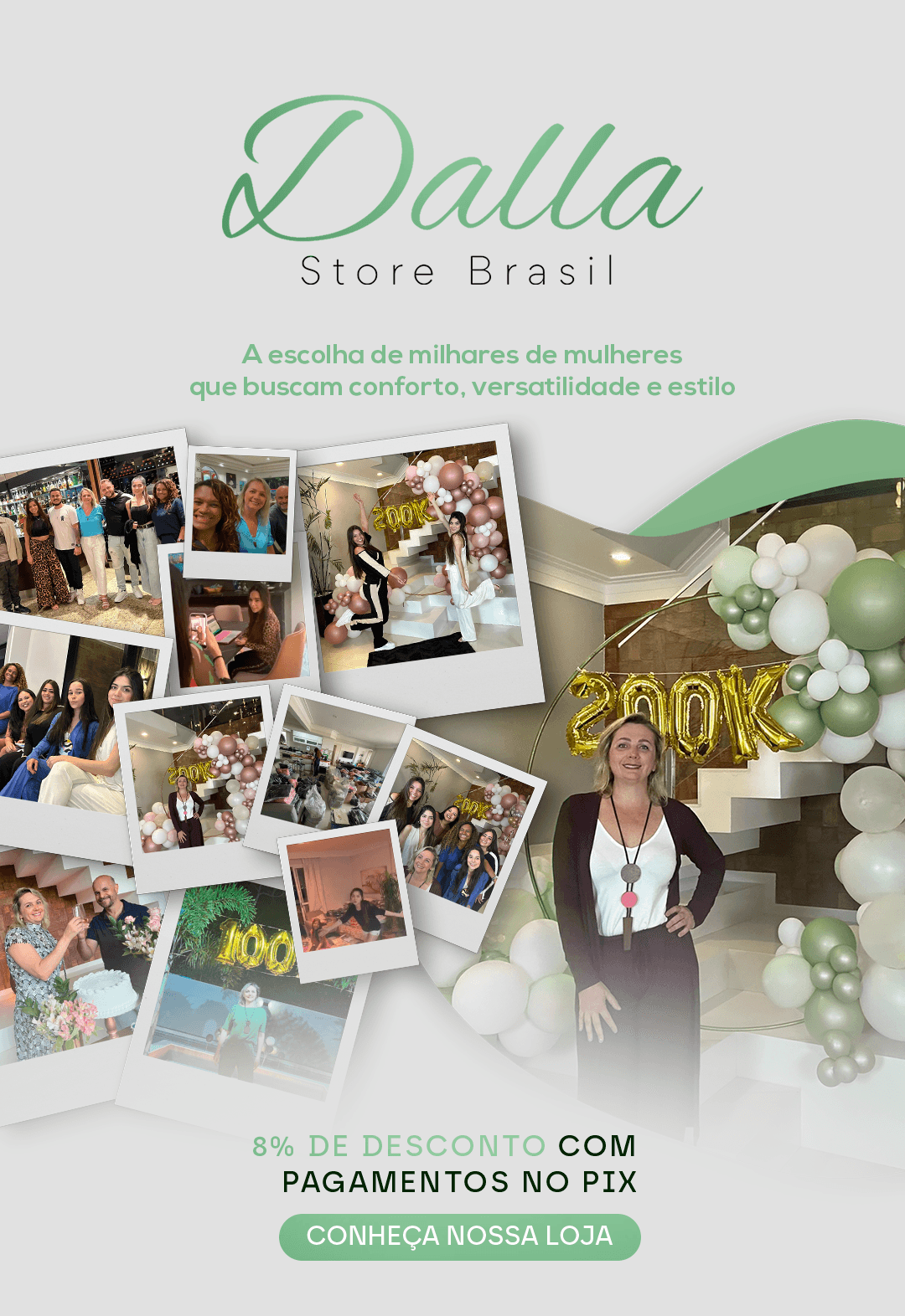 Dalla Store Brasil