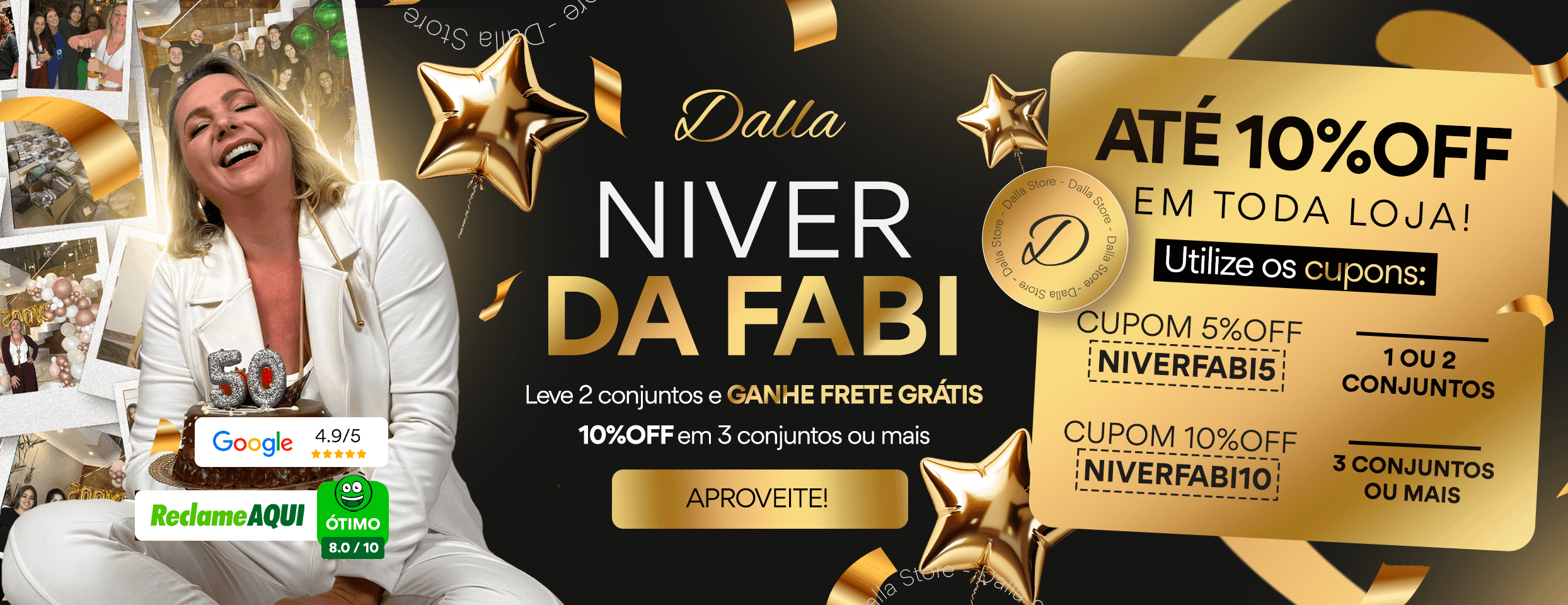 Dalla Store Brasil