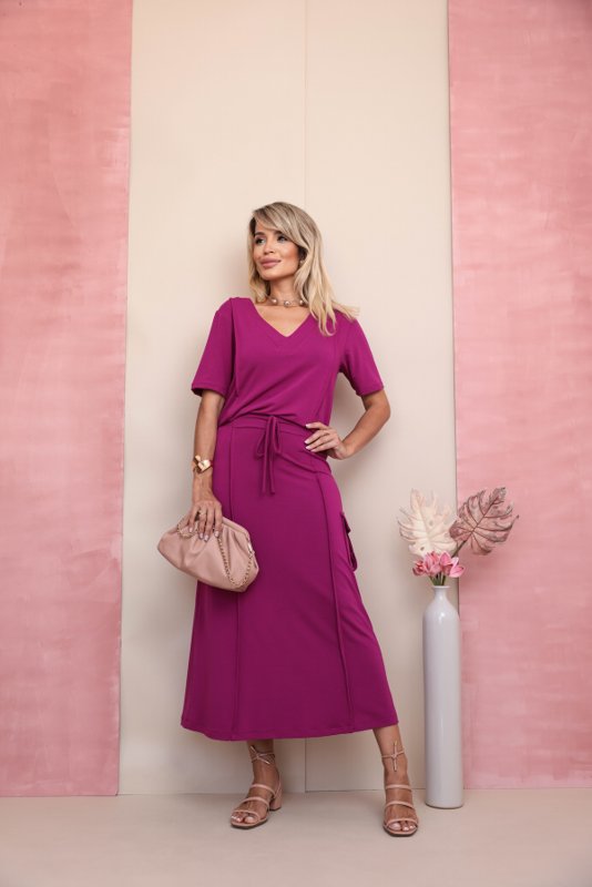 Look Moda Feminina Casual Look Do Dia CASUAL (Look Do Dia Festa