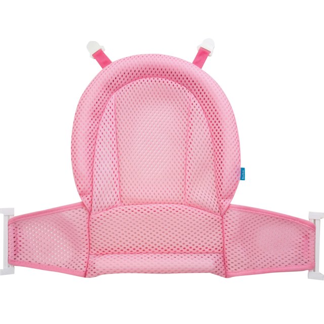 Banheira bebe plastica classic rose rs