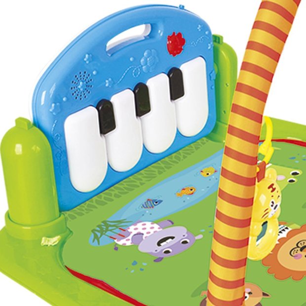 Caderno de Atividades para aulas de piano - Abc Musical Kid's