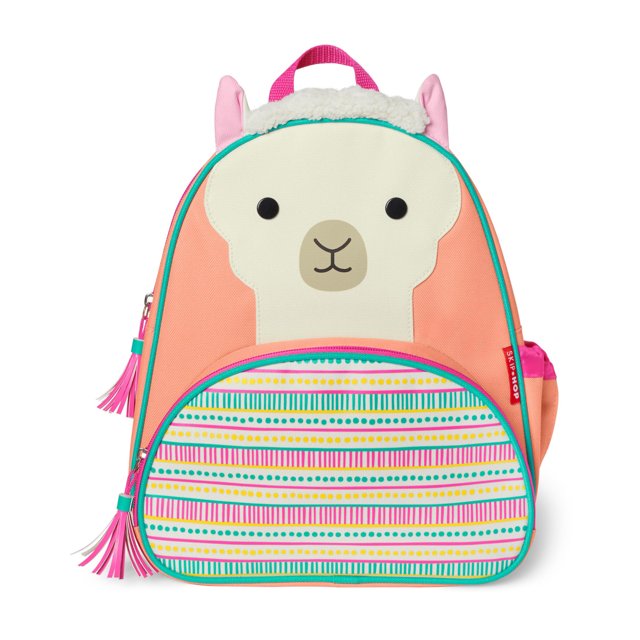 Mochila Infantil Zoo Lhama