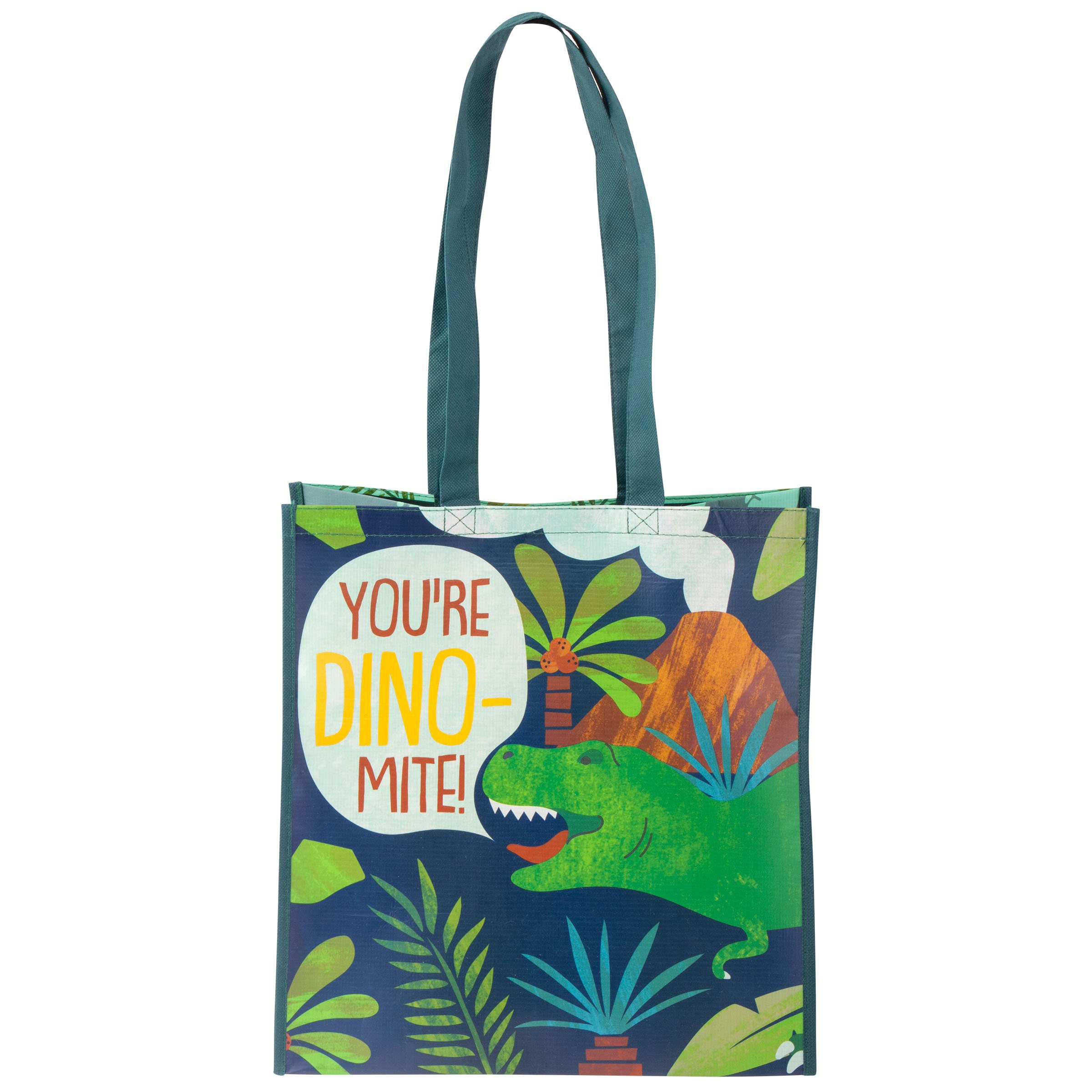 Ecobag Dino | Mini Bebê