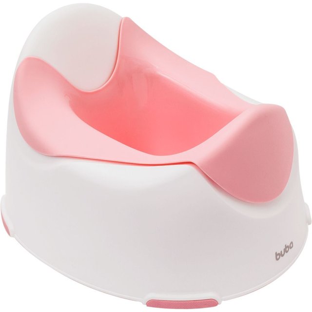 Banheira bebe plastica classic rose rs