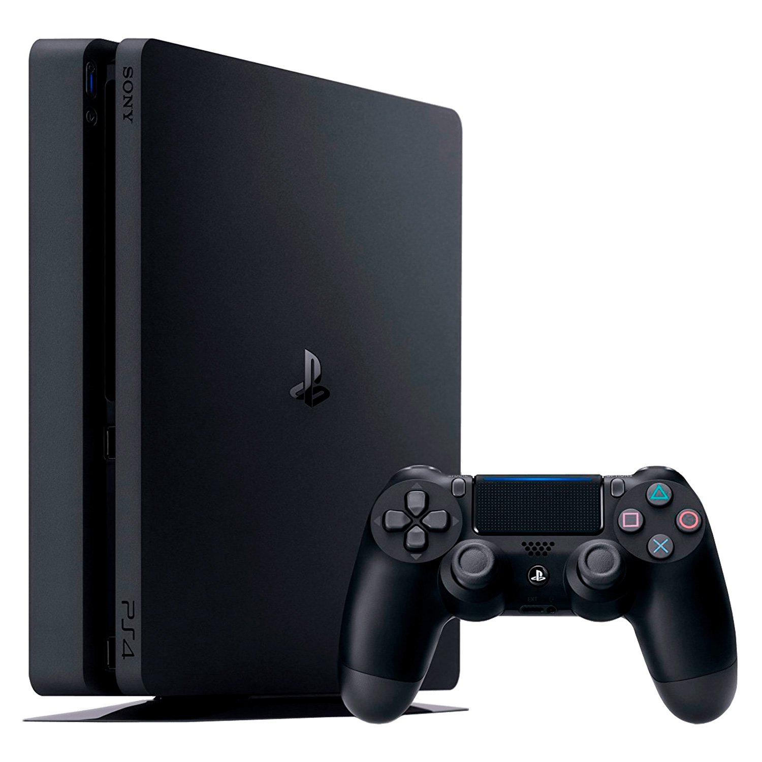 Console PlayStation 2 Slim com 1 Controle - Sony : PC Informática