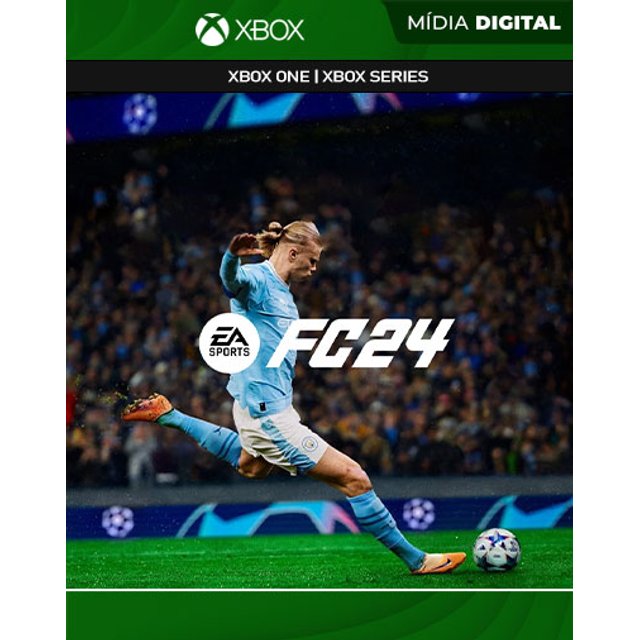 EA SPORTS FC™ 24 para Xbox Series X|S MIDIA DIGITAL