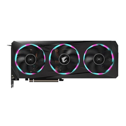 Placa de vídeo GeForce RTX 3060 Elite 12G AORUS, 3X ventiladores WINDFORCE 12GB 192-bit GDDR6, GV-N3060AORUS E-12GD