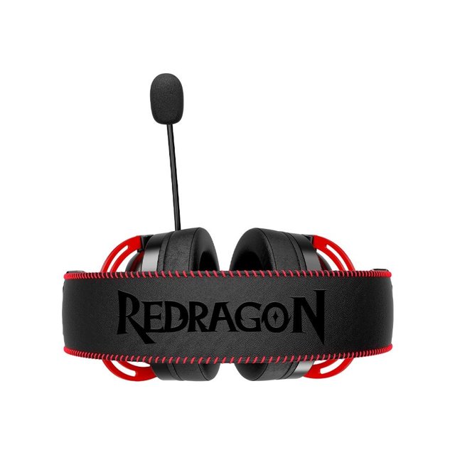 Headset Gamer Redragon Diomedes Preto
