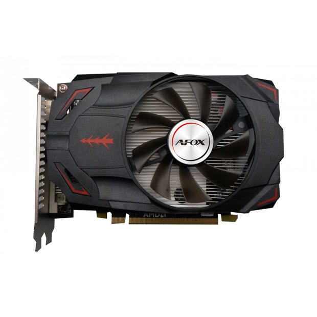 Placa de Video AMD Radeon Afox RX 550 4GB GDDR5 AFRX550-4096D5H3 | Imperiums
