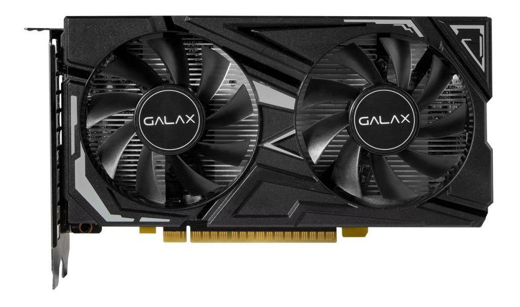 Placa De Video Geforce Gtx 1650 Super Ex 4gb Gddr6 Galax Imperiums