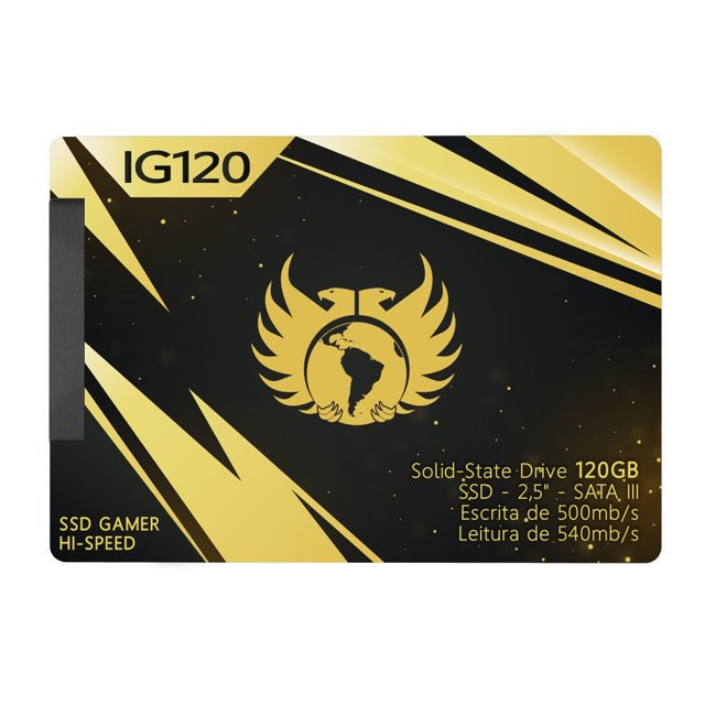 Ssd Imperiums Gaming 1gb 2 5 Sata 6gb S Ig1 Imperiums