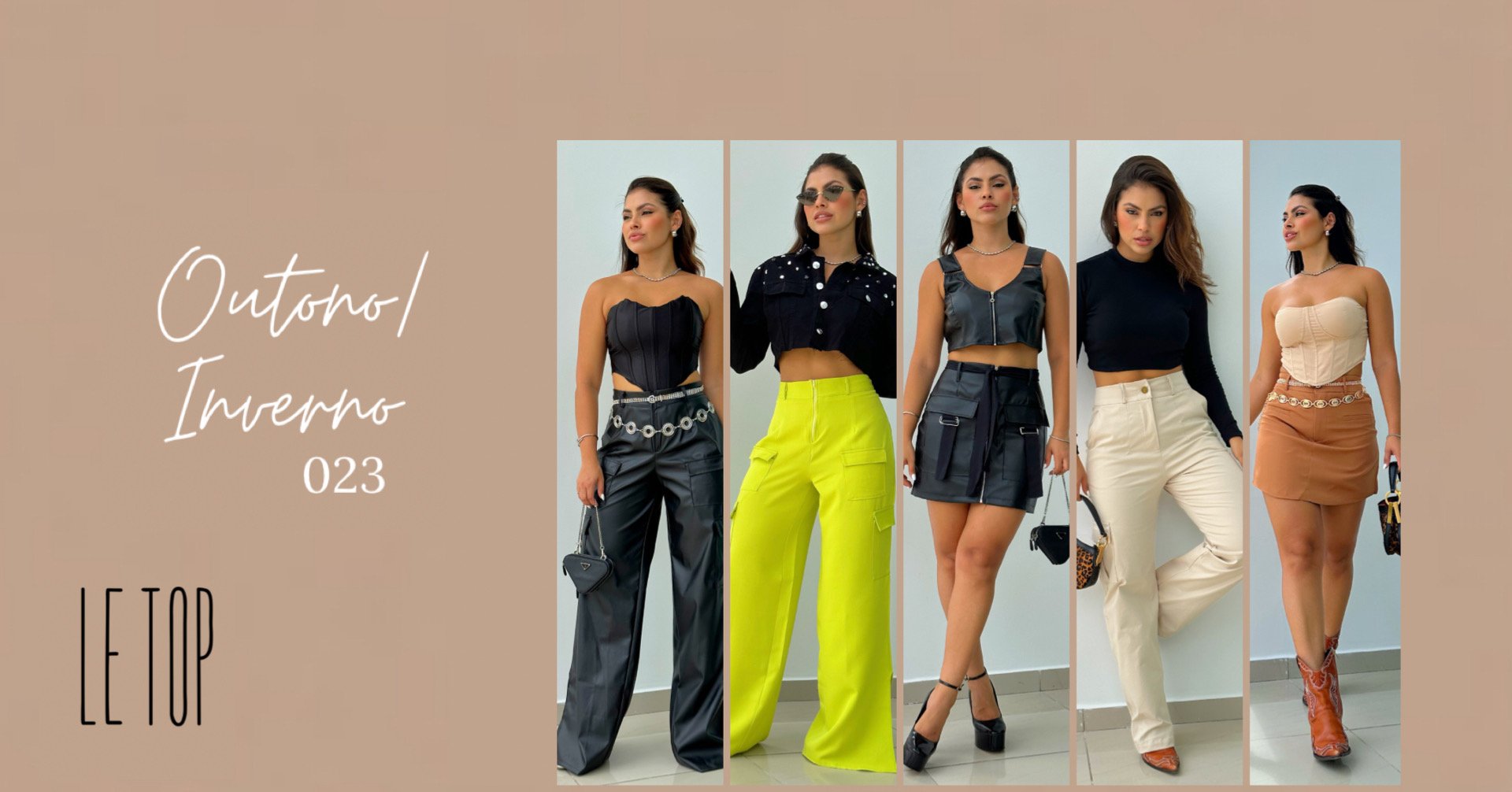 Le Top Oficial | Moda Feminina Online