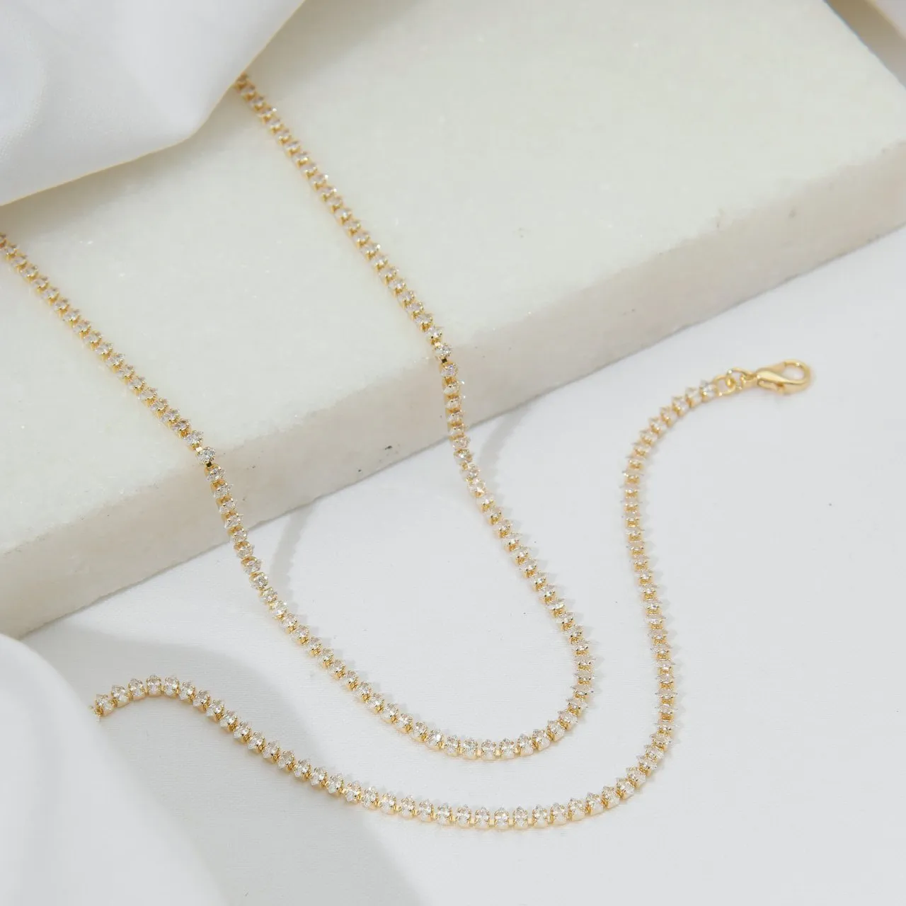 Colar La Cecile Riviera Mini | La Cecile