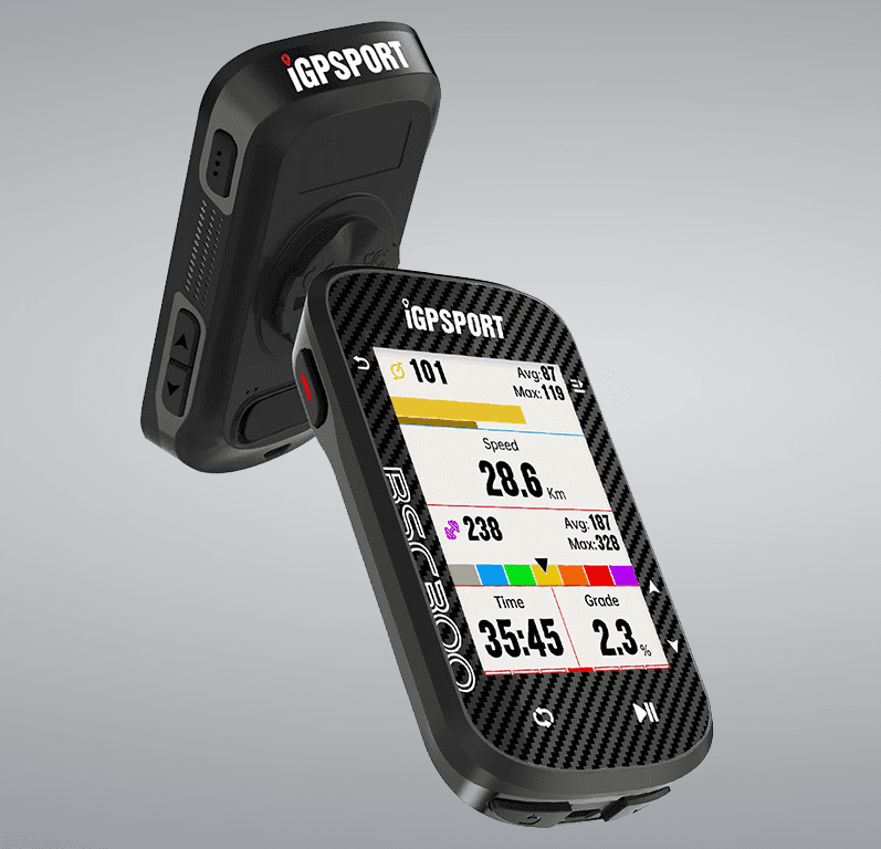 Gps Ciclismo iGpsport BSC300