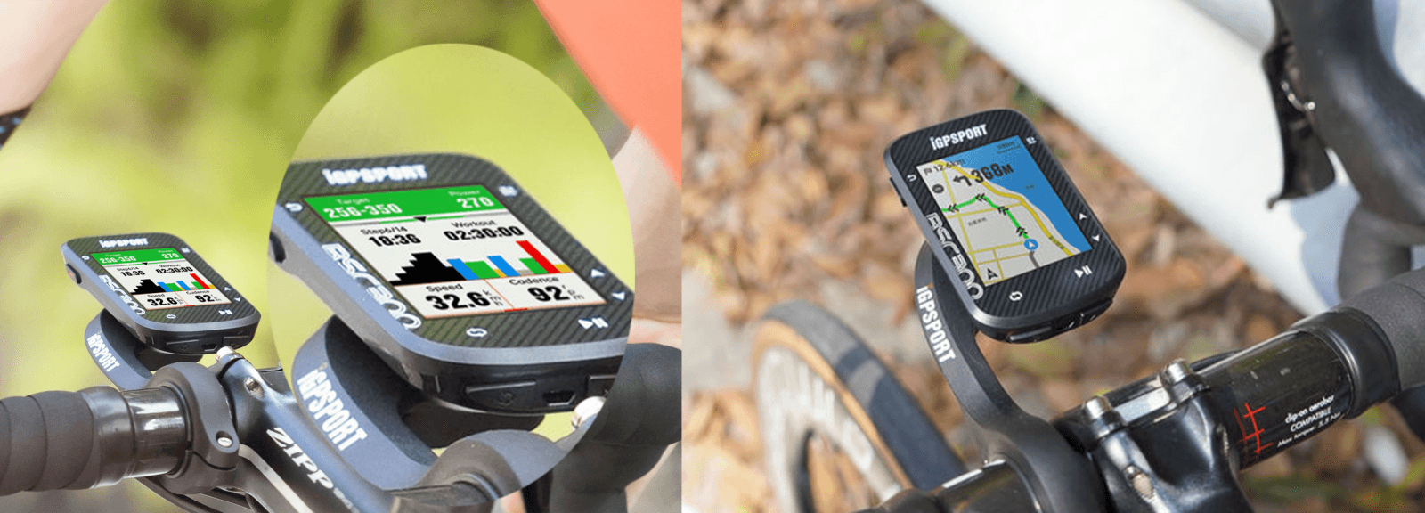 Gps Ciclismo iGpsport BSC300
