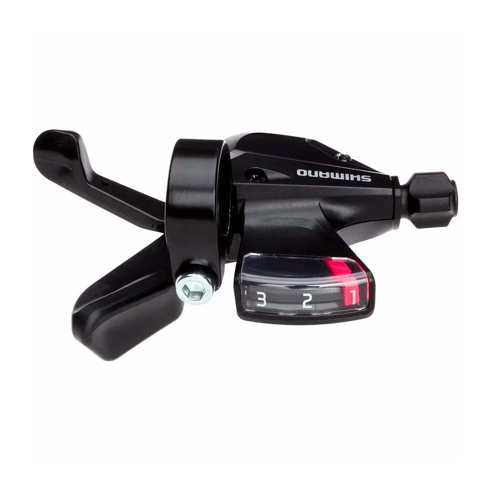 Alavanca de C mbio Esquerda Shimano 3v SL M310 Altus Benetti