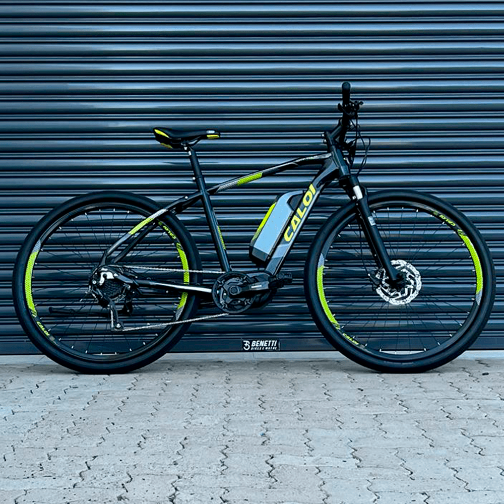 E bike city outlet bike