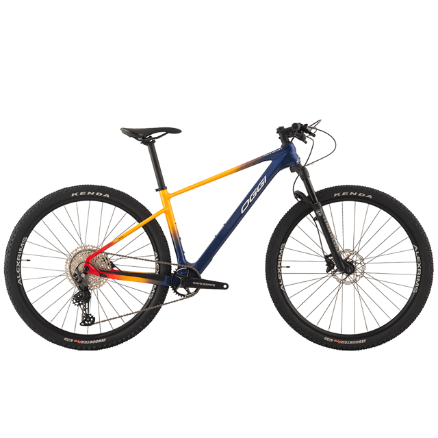 Bicicleta Oggi Agile Sport 2024 - Benetti Bike Shop | Benetti Bike Shop