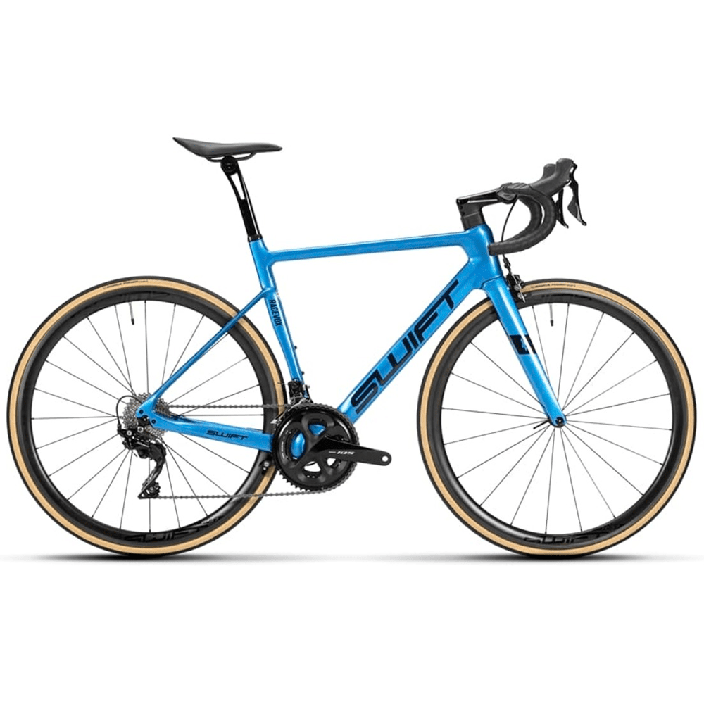 Bicicleta Swift Carbon Racevox Caliper Benetti Bike Shop Benetti Bike Shop