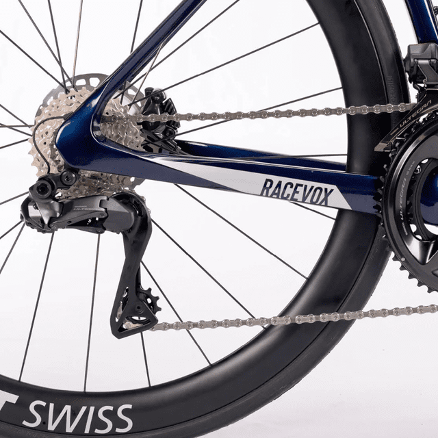 Bicicleta Swift Carbon Racevox Evo Disc