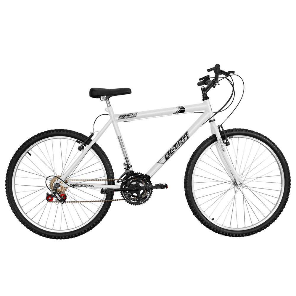 Bicicleta Ultra Aro 26 Masculina 18v - Benetti Bike Shop