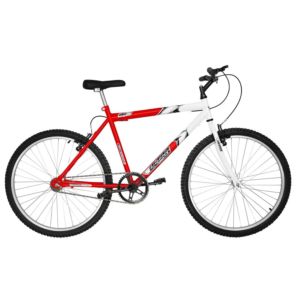 Bicicleta unisex 2025 aro 26