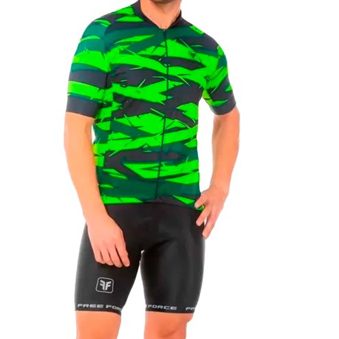 camisa-ciclismo-free-force-sport-sharp-masc-preto-verde
