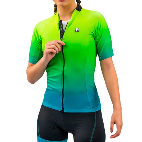 camisa-ciclismo-free-force-start-gradiente-fem-ama-fluor