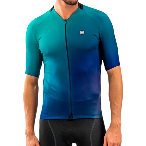 camisa-ciclismo-free-force-start-gradiente-masc-azul