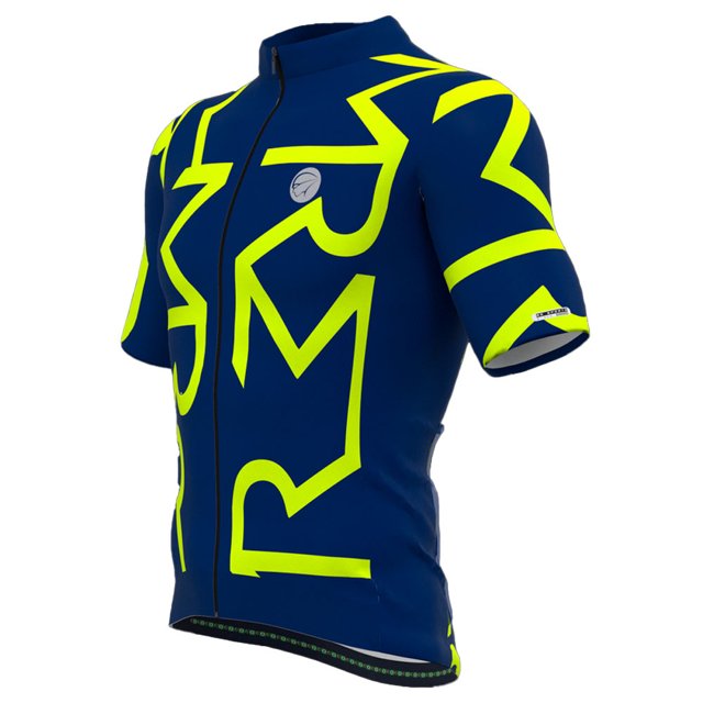 Camisa Ciclismo Mauro Ribeiro Identité Masculina - Benetti Bike Shop ...