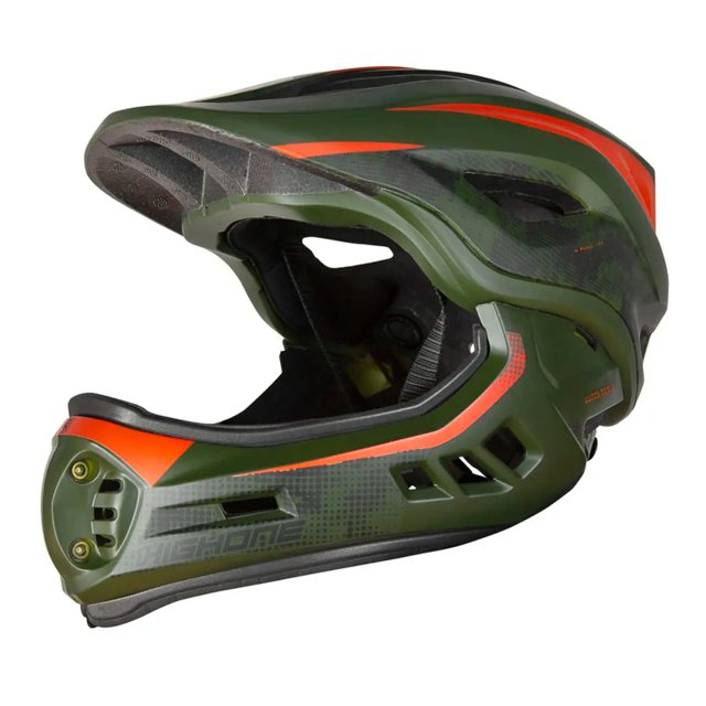 Capacete de Ciclismo High One DH X-Full My22