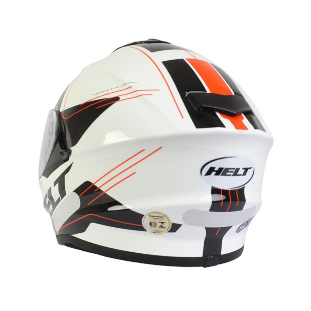 Capacete Moto Helt Avant Krueger - Benetti Bike Shop