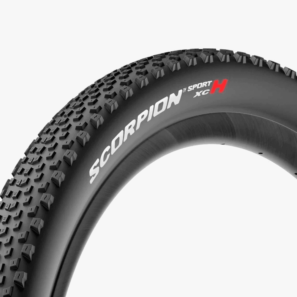 Pneu 29 x 2.2 Pirelli MTB Kevlar Scorpion Sport XC H Benetti Bike Shop Benetti Bike Shop