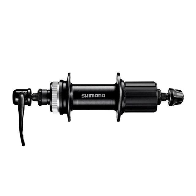 Moyeu Shimano Hub Arrière Shimano FH-TX500 - 32 Trous, Axe Rapide 135mm