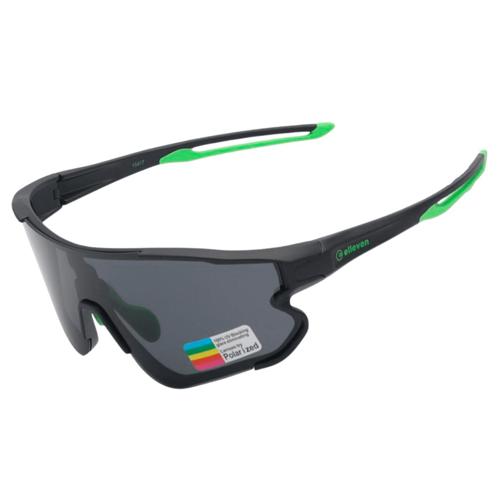 Óculos Elleven EL54 Lente Polarizada- Benetti Bike Shop