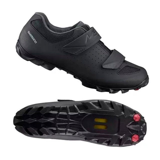 shimano me100 spd mtb shoes