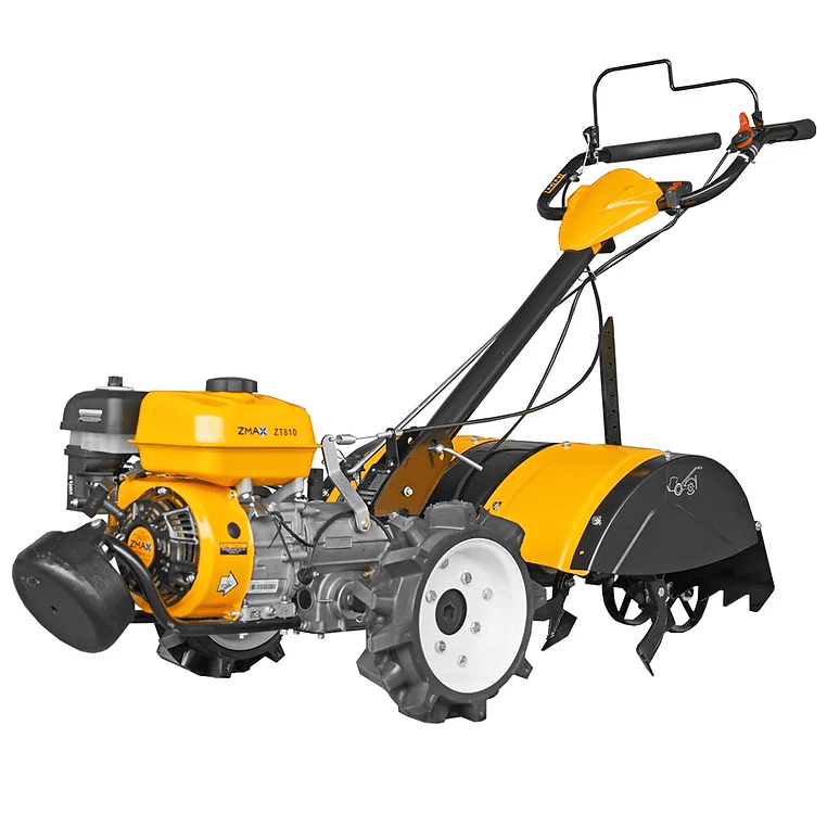 Motocultivador A Gasolina 7 Hp - ZT810 | Lova Máquinas | Lova