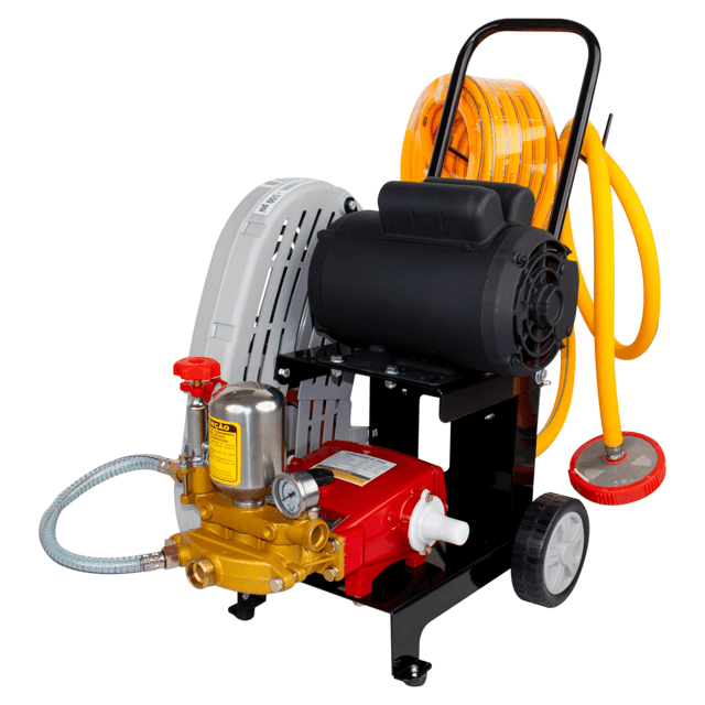 Lavadora Profissional EL 4000 V3 Mono 3 0cv 220V Marca Eletroplas 