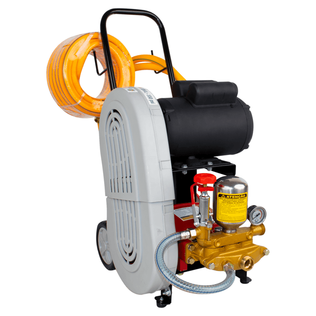 Lavadora Profissional EL 4000 V3 Mono 3 0cv 220V Marca Eletroplas 